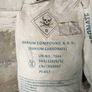 Barium carbonate 01