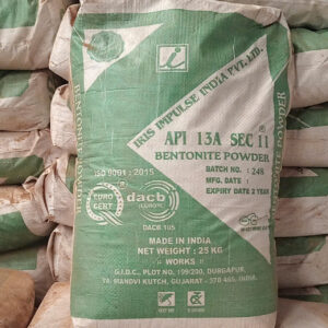 bentonite an doj