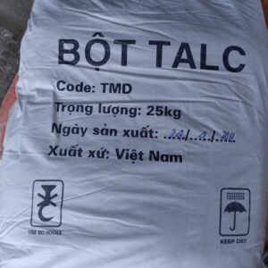 bột talc việt nam