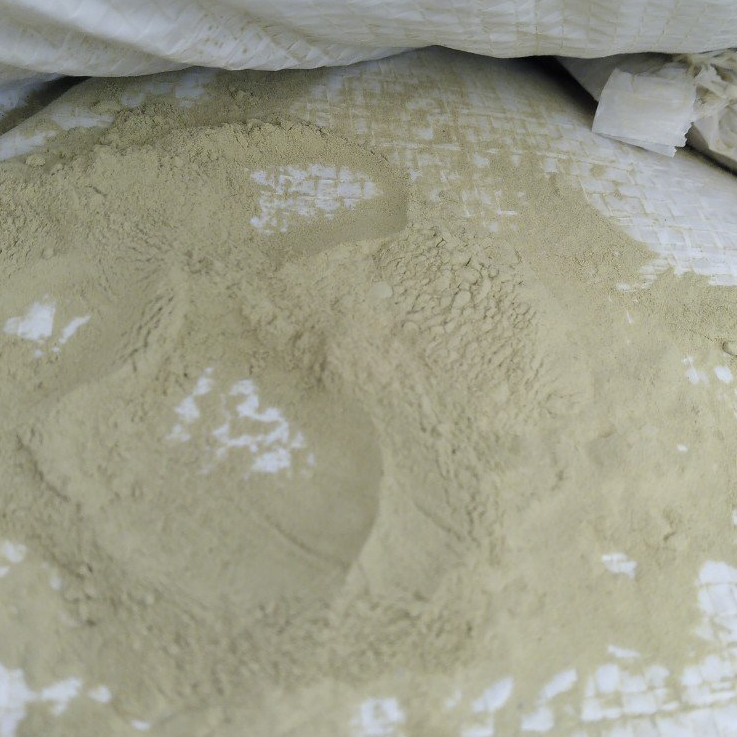 bột bentonite dùng trong phân bón