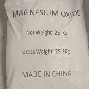 Bot magnesium oxide