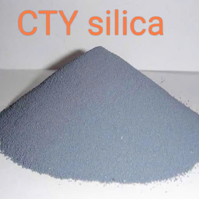 silica fume