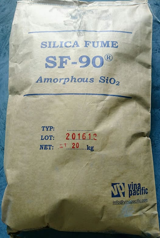 silics fume